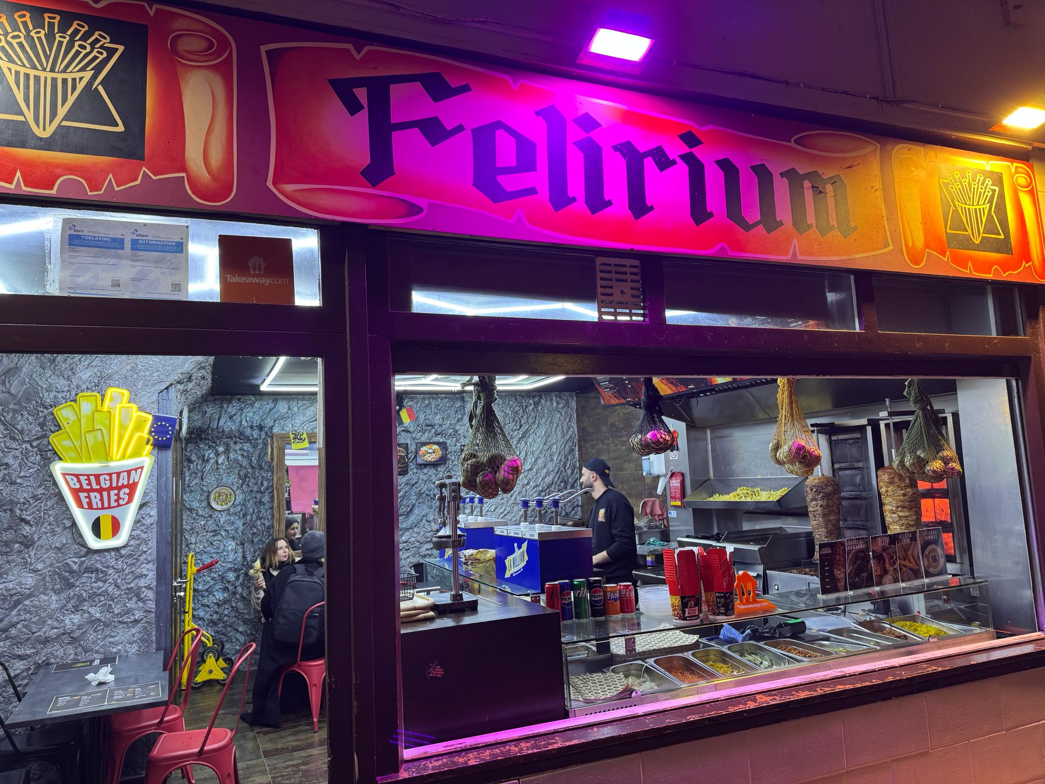 Felirium Friterie